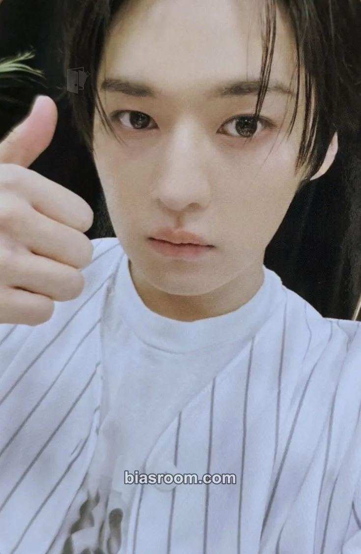 Lee Know KARMA Photocard - Stray Kids - Stray Kids K-pop photocard
