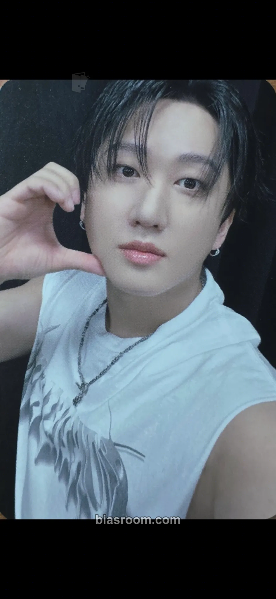 Changbin KARMA Photocard - Stray Kids - Stray Kids K-pop photocard