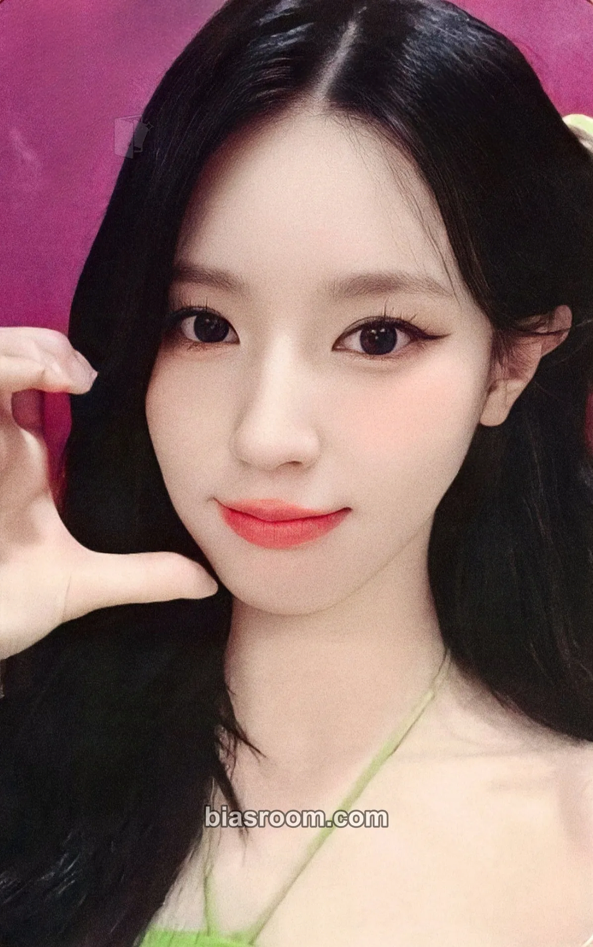 Miyeon I Sway Photocard - i-dle - i-dle K-pop photocard