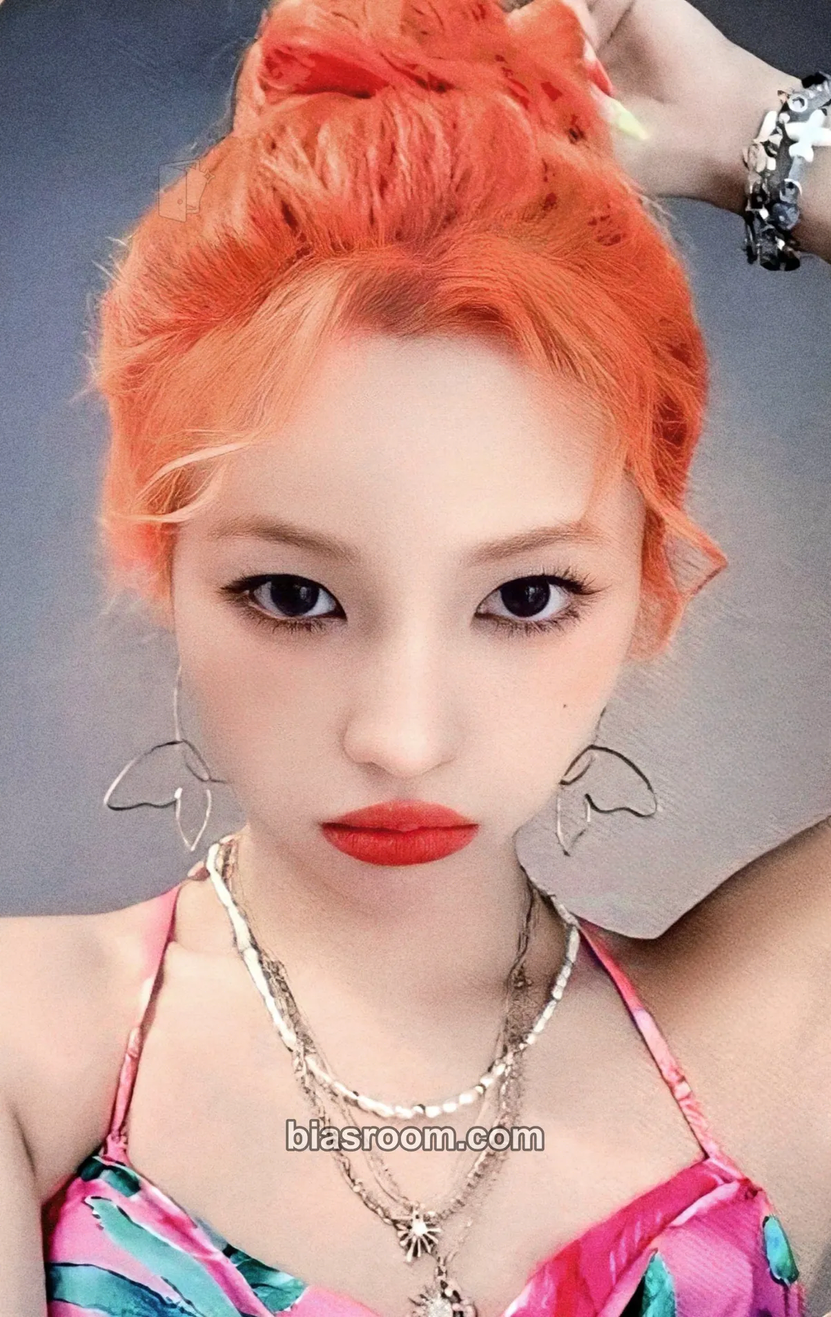 Soyeon I Sway Photocard - i-dle - i-dle K-pop photocard