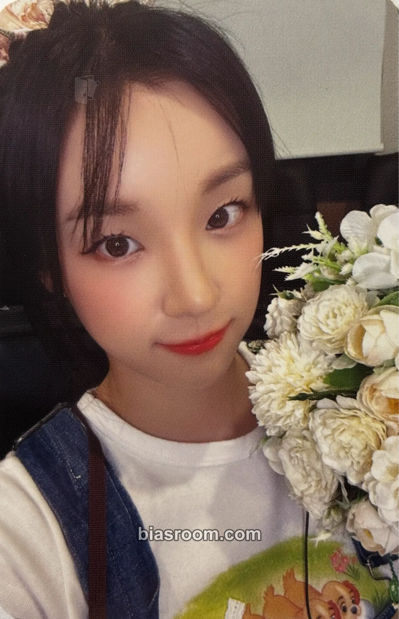 Yuqi I Sway Photocard - i-dle - i-dle K-pop photocard