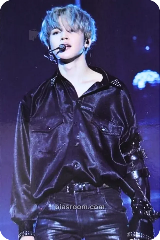 BTS - Jimin - Love Yourself in Europe DVD & Bluray Other bluray ver.