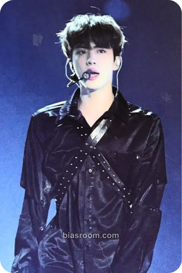 BTS - Jin - Love Yourself in Europe DVD & Bluray Other bluray ver.