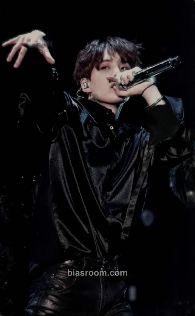 BTS - SUGA - Love Yourself in Europe DVD & Bluray Other bluray ver.