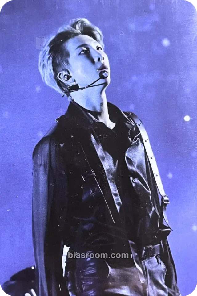 BTS - RM - Love Yourself in Europe DVD & Bluray Other bluray ver.