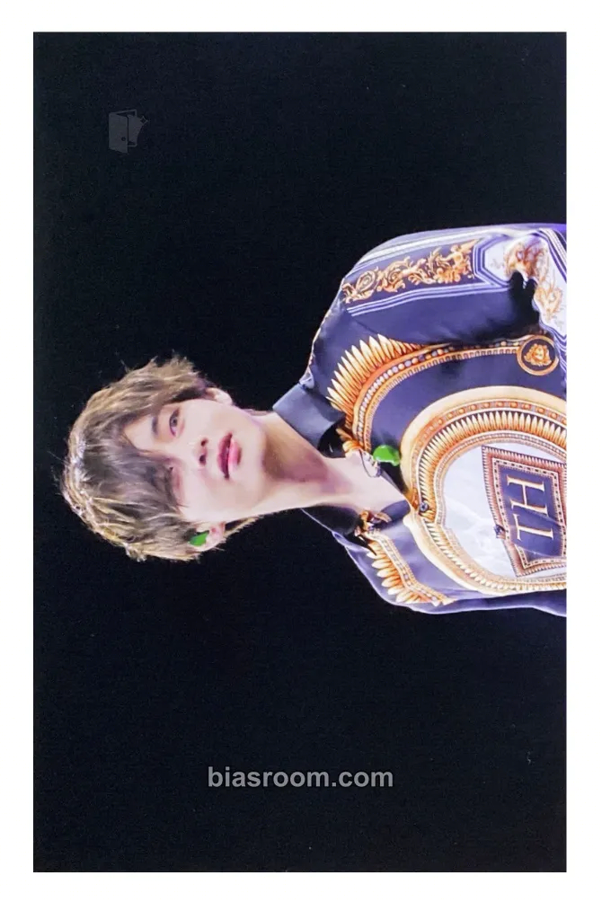 V 5th Muster Magic Shop DVD & Bluray Photocard - BTS - BTS K-pop photocard