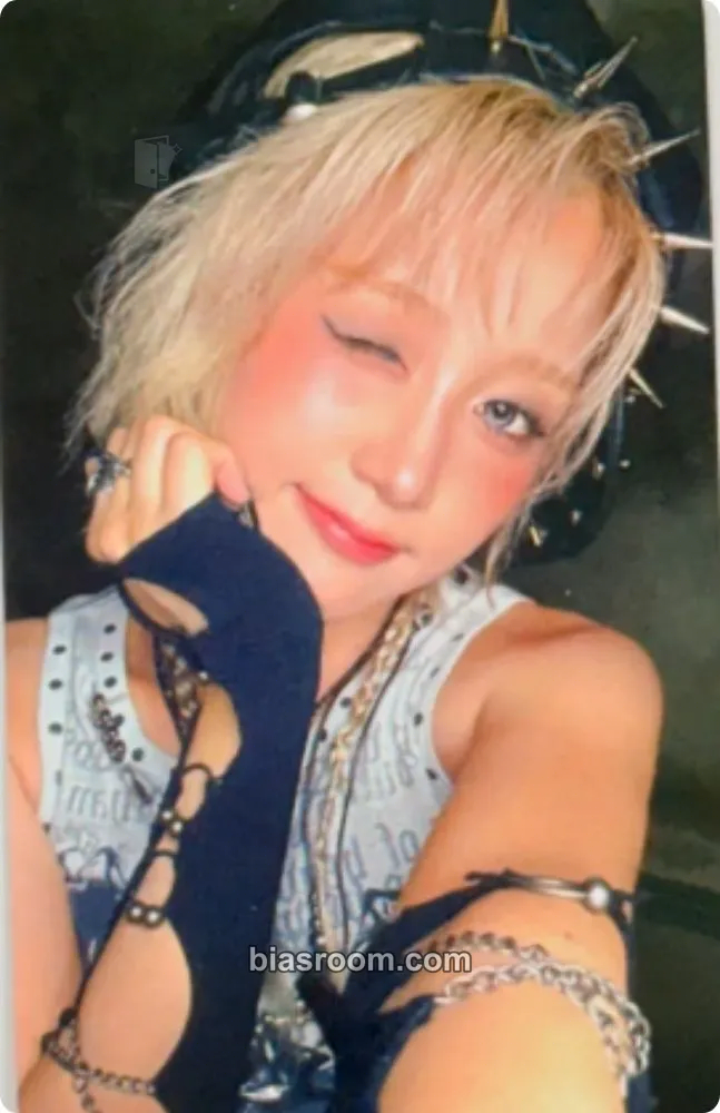 Hikaru BUBBLE GUM Photocard - Kep1er - Kep1er K-pop photocard