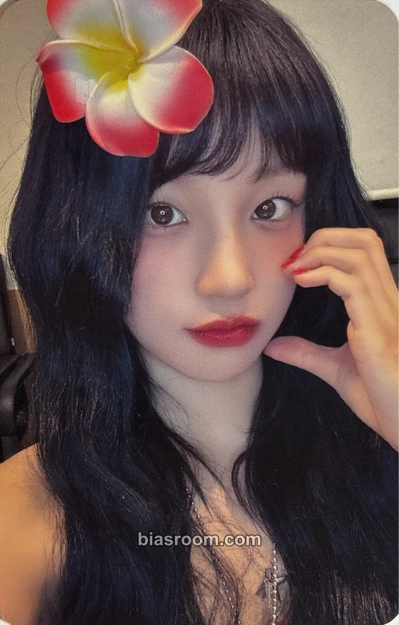 Yuqi I Sway Photocard - i-dle - i-dle K-pop photocard