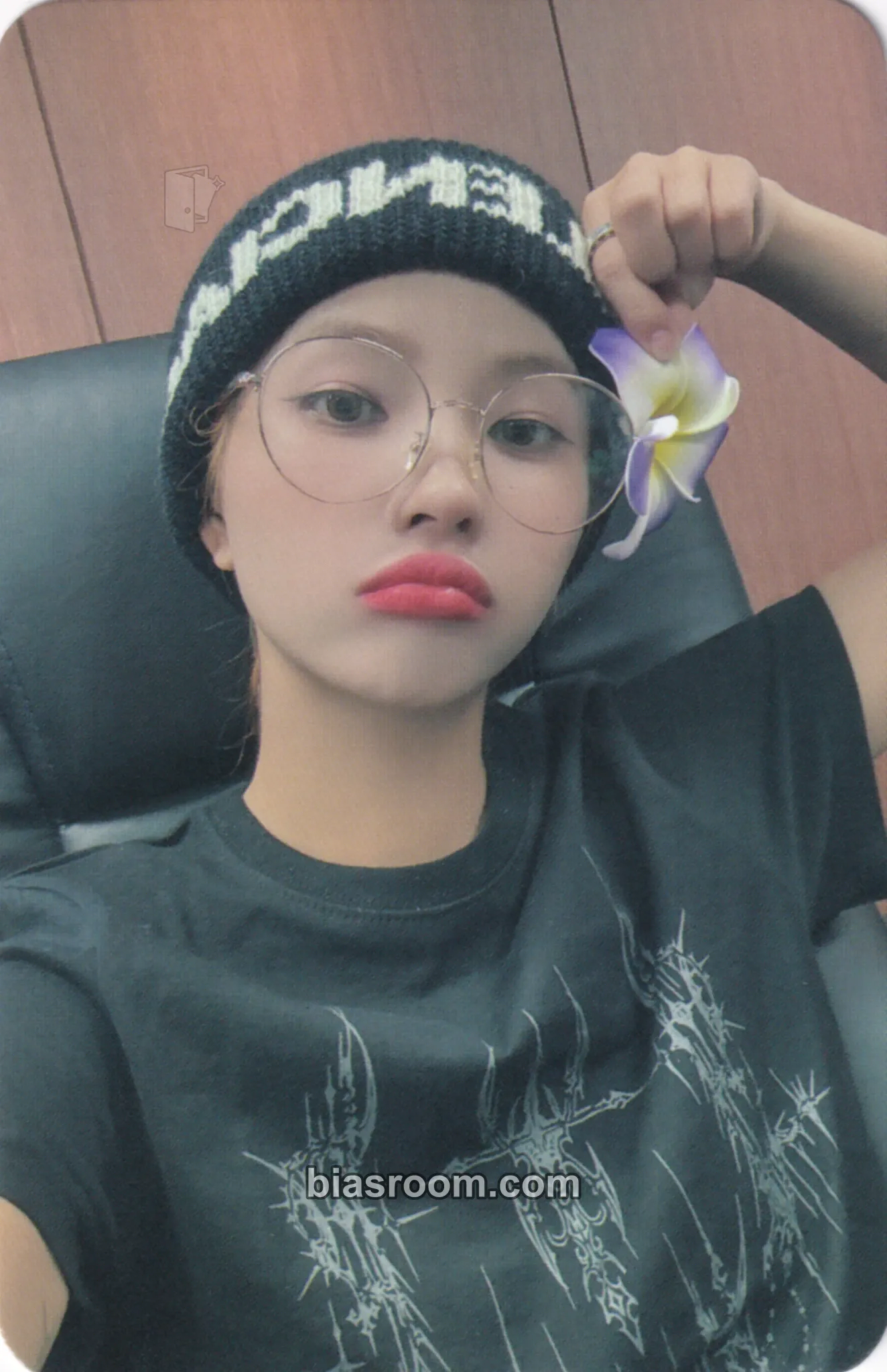 Soyeon I Sway Photocard - i-dle - i-dle K-pop photocard