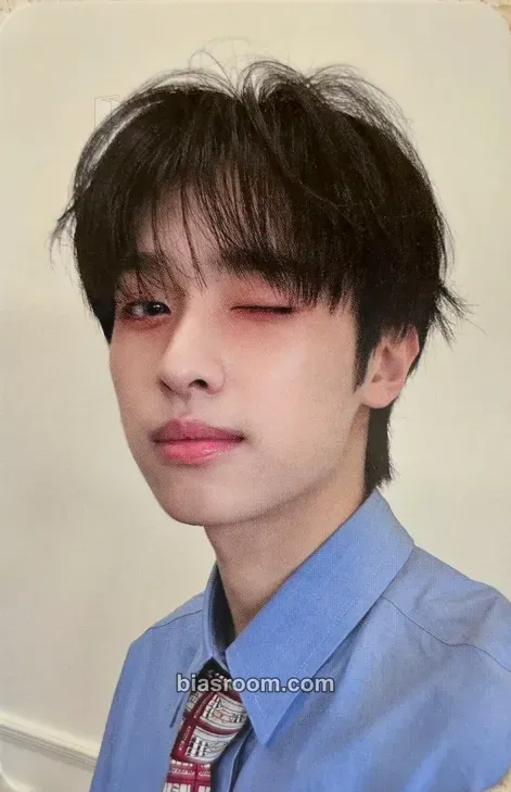 Gaon Deadlock Photocard - Xdinary Heroes - Xdinary Heroes K-pop photocard