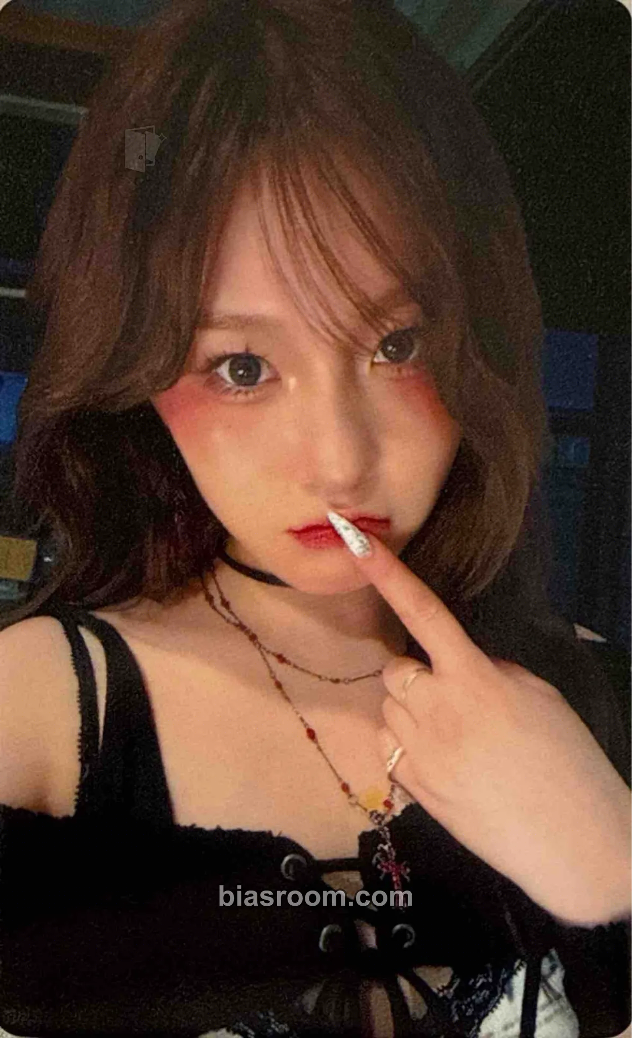 Chaehyun BUBBLE GUM Photocard - Kep1er - Kep1er K-pop photocard