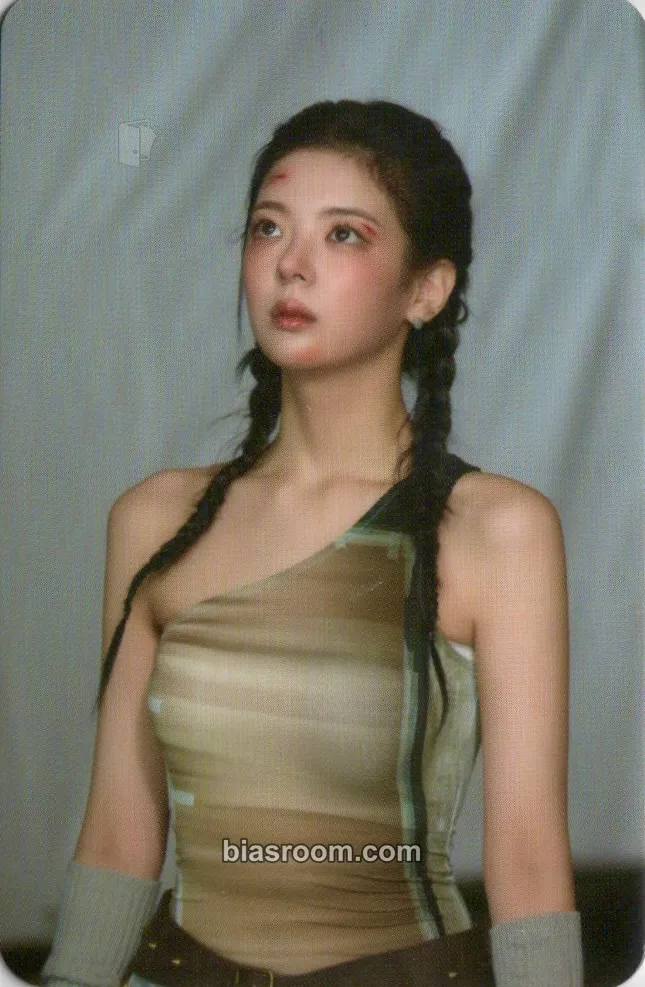 Lia Girls Will Be Girls Photocard - ITZY - ITZY K-pop photocard