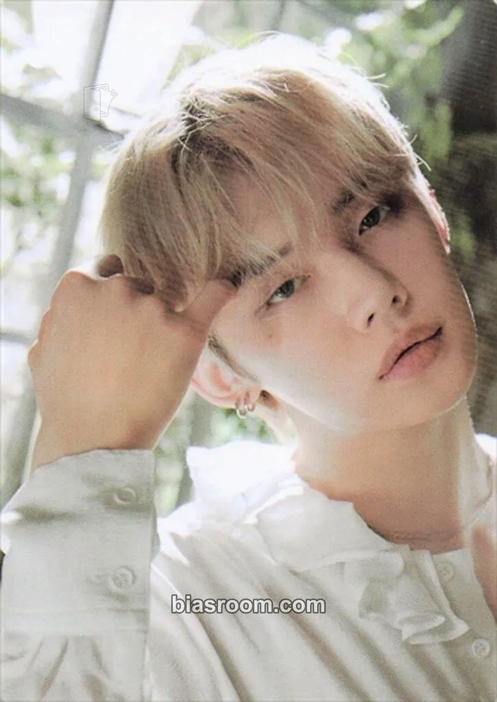 Yeonjun Act: Love Sick Photocard - TOMORROW X TOGETHER - TOMORROW X TOGETHER K-pop photocard