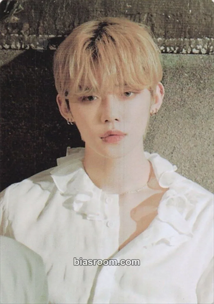 Yeonjun Act: Love Sick Photocard - TOMORROW X TOGETHER - TOMORROW X TOGETHER K-pop photocard