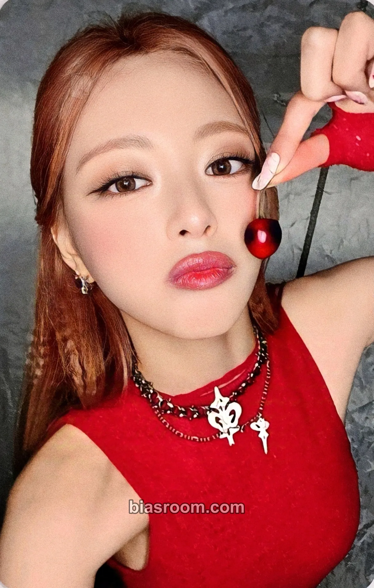Yuna Girls Will Be Girls Photocard - ITZY - ITZY K-pop photocard