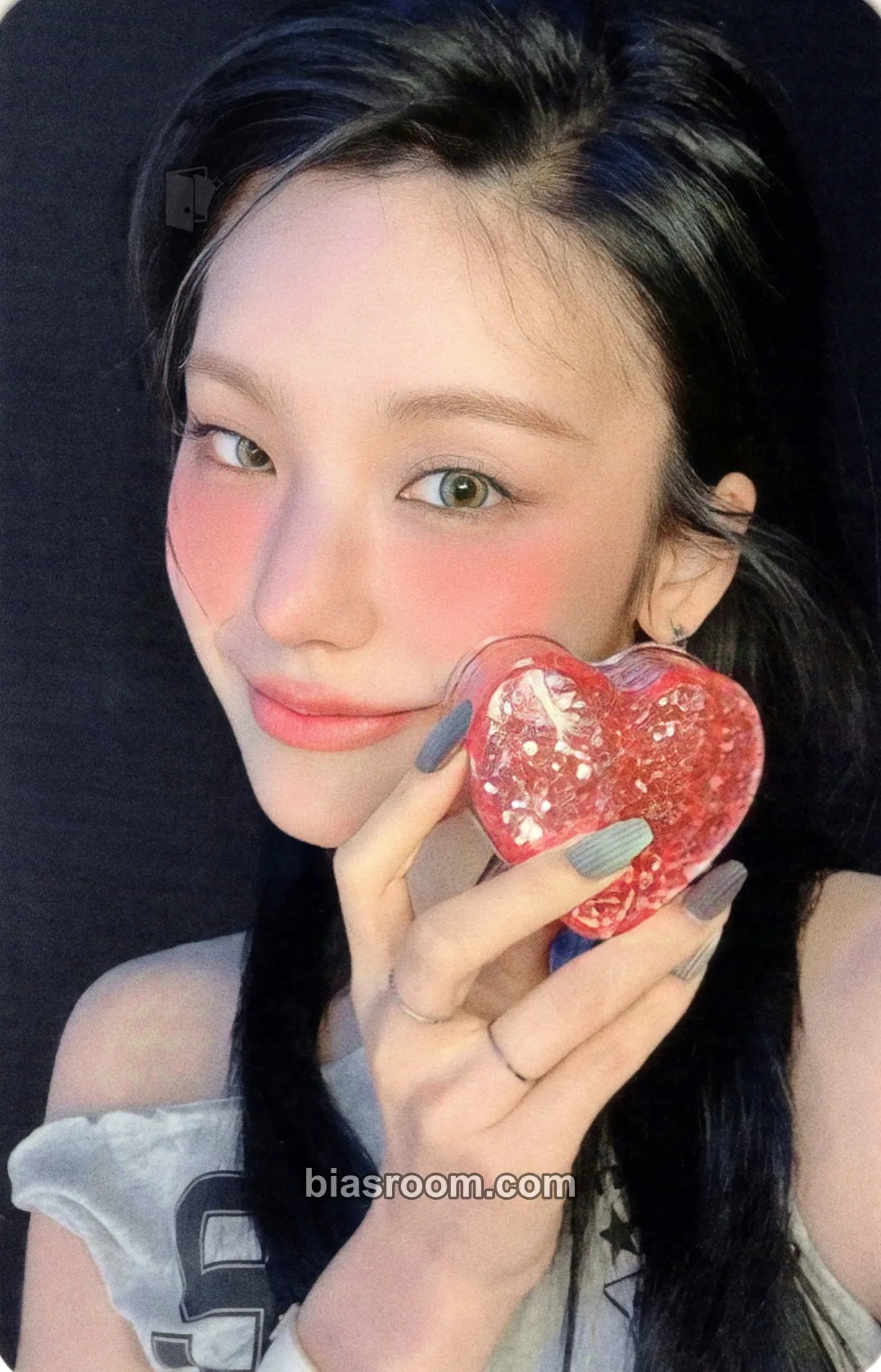 Yeji Girls Will Be Girls Photocard - ITZY - ITZY K-pop photocard