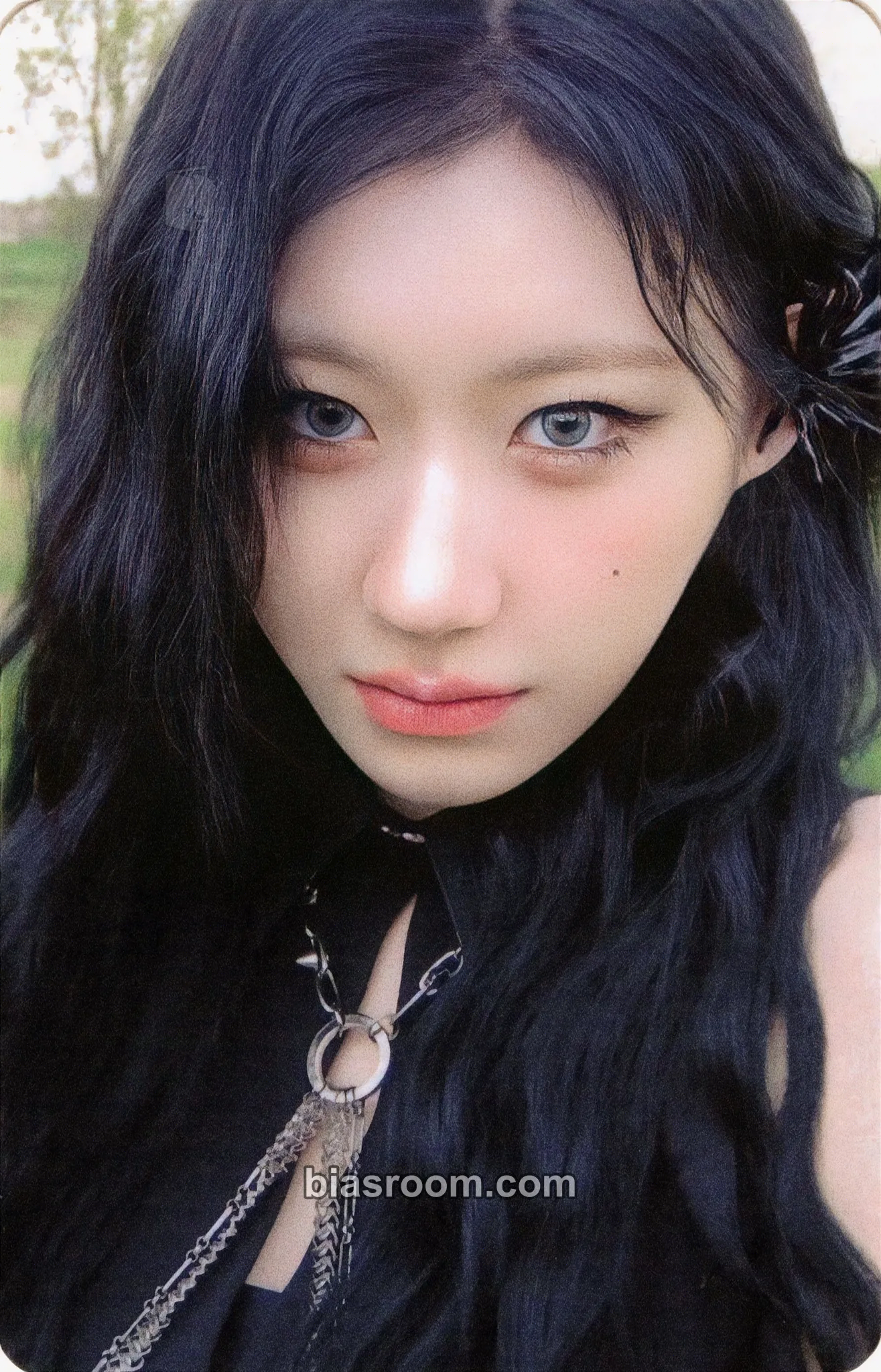 Chaeryeong Girls Will Be Girls Photocard - ITZY - ITZY K-pop photocard