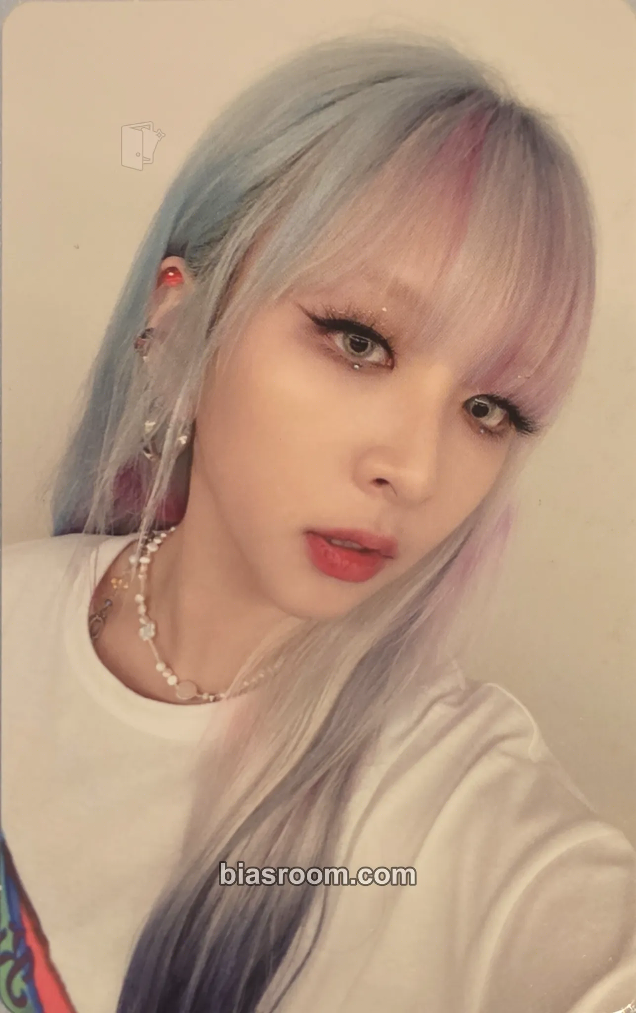 Jiwoo 2022 Wild KARD Tour In North America Photocard - KARD - KARD K-pop photocard