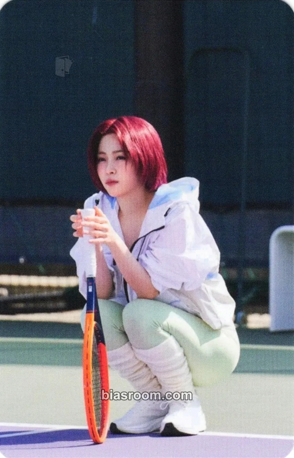 Ryujin Girls Will Be Girls Photocard - ITZY - ITZY K-pop photocard