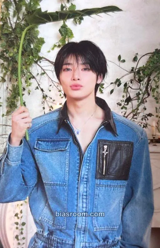 I.N Hollow Photocard - Stray Kids - Stray Kids K-pop photocard