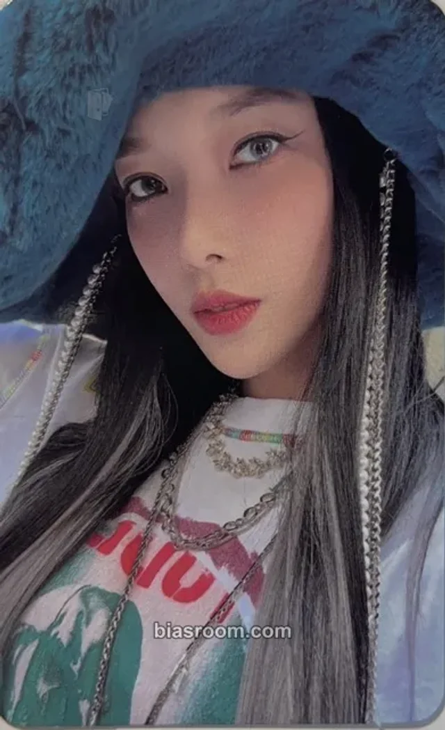 KARD - SOMIN - KARD 6th Mini Album 'ICKY' Album special version