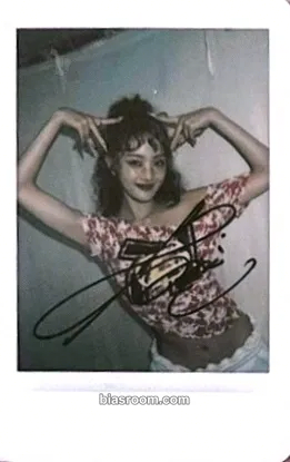 Minnie I Sway Photocard - i-dle - i-dle K-pop photocard