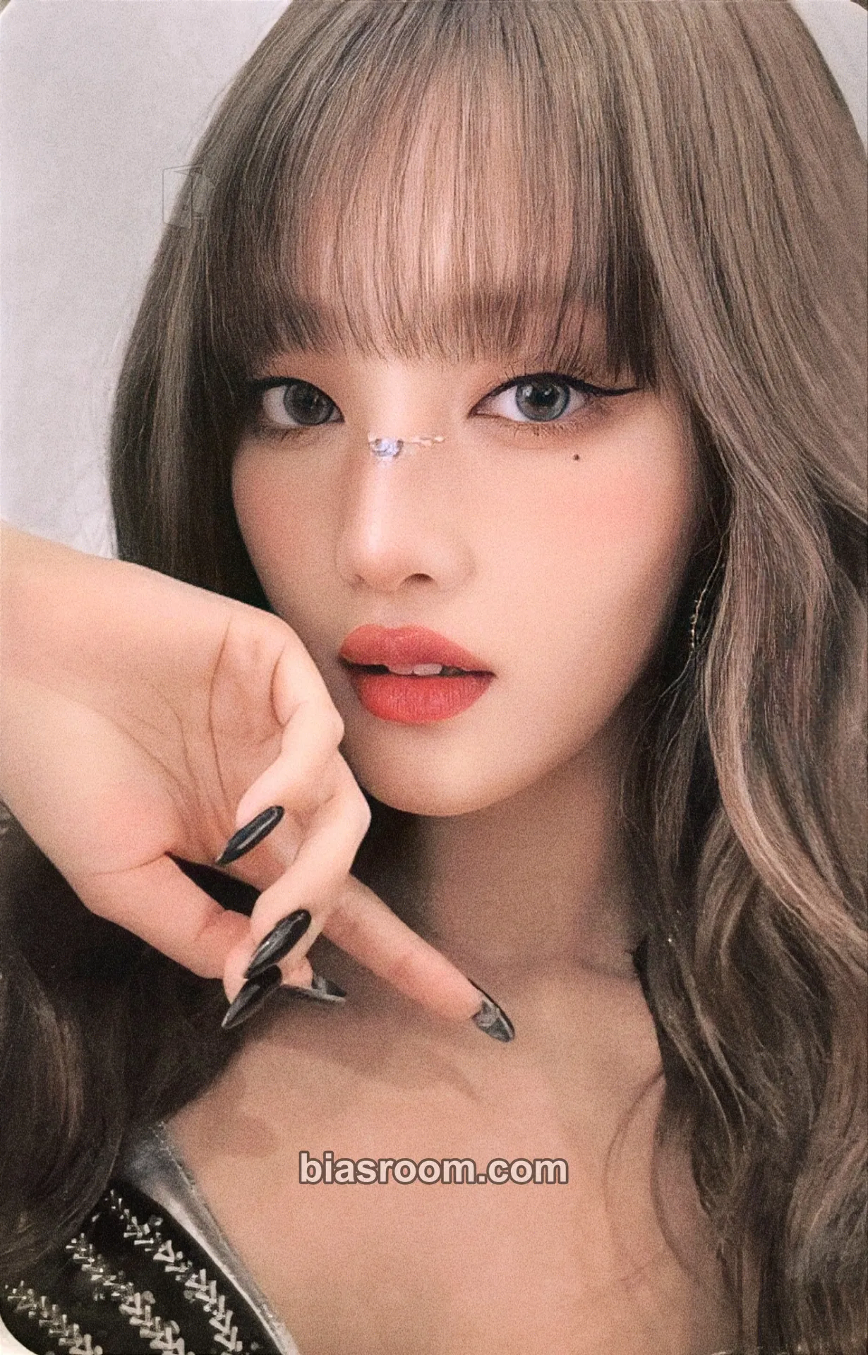 Minnie I Sway Photocard - i-dle - i-dle K-pop photocard