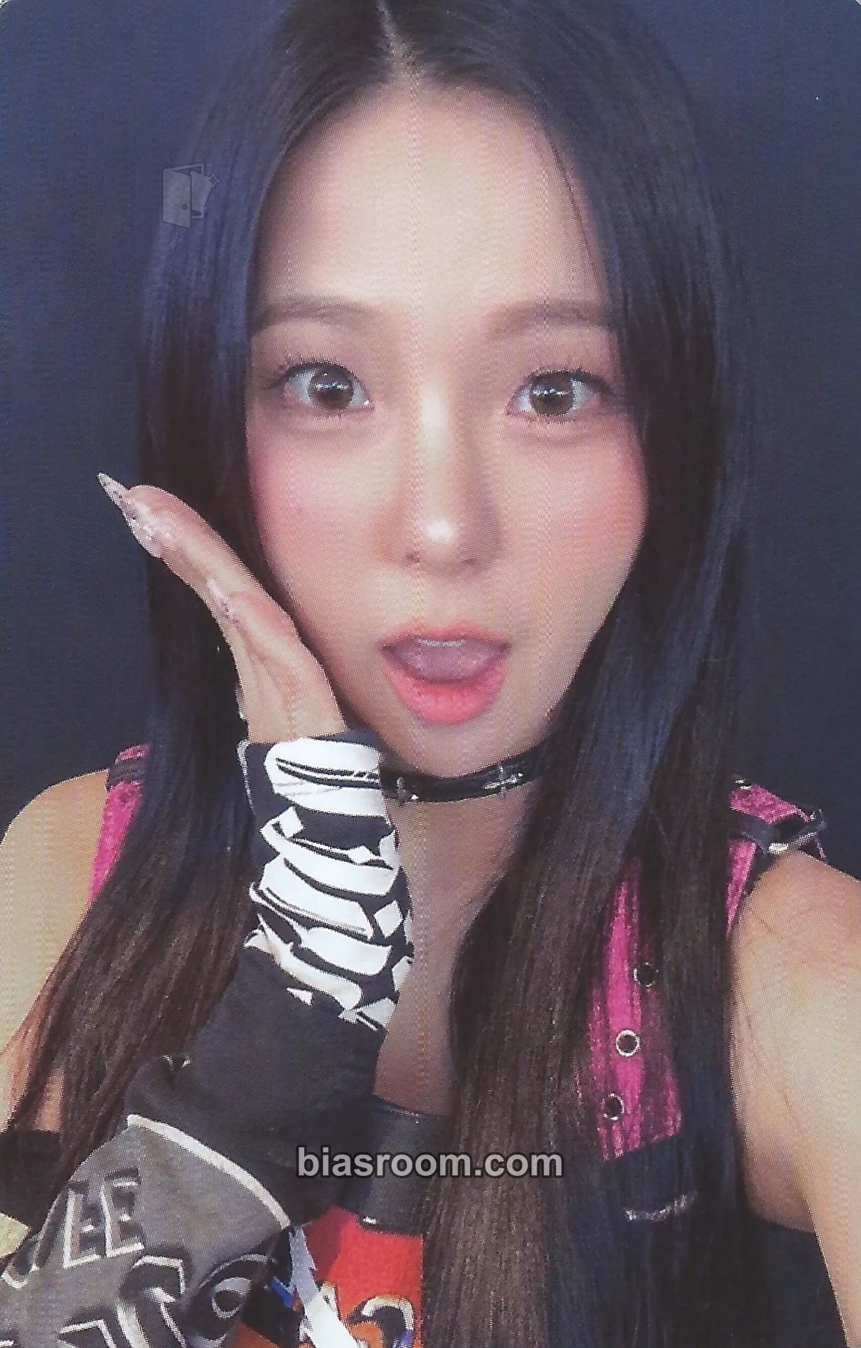 Yujin BUBBLE GUM Photocard - Kep1er - Kep1er K-pop photocard