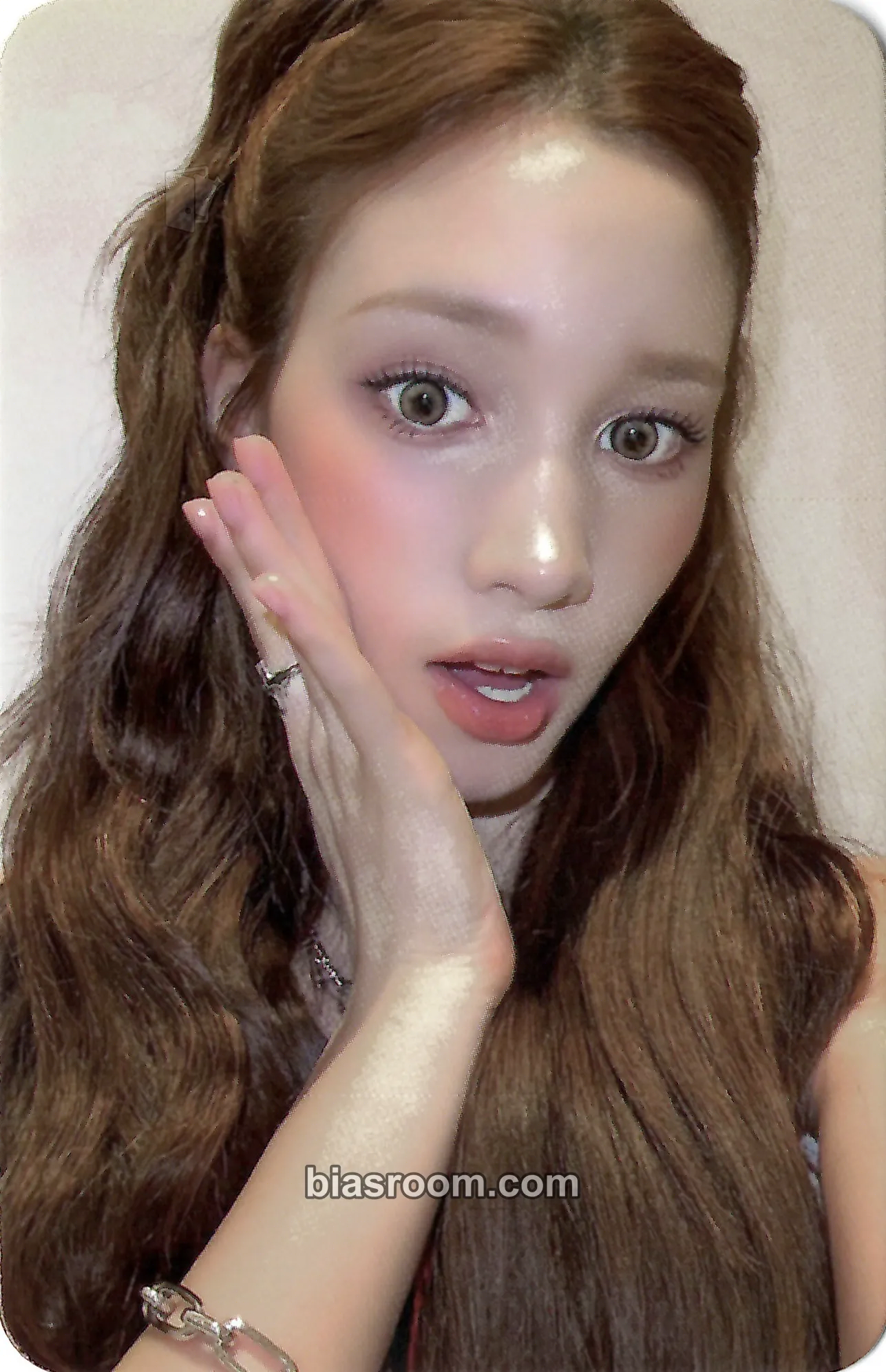 Huening Bahiyyih BUBBLE GUM Photocard - Kep1er - Kep1er K-pop photocard