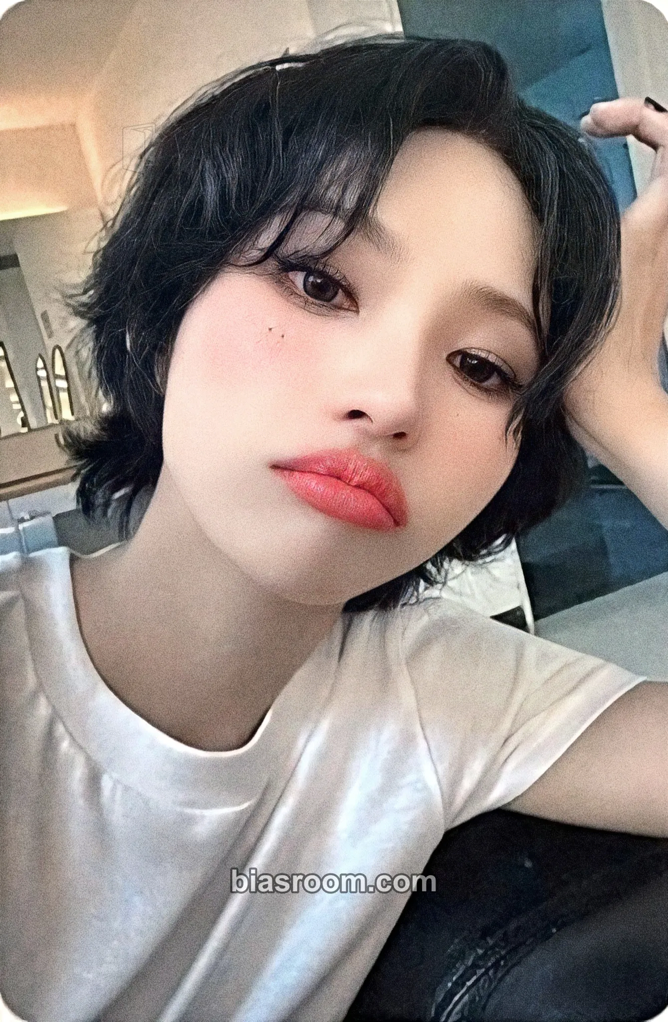 Soyeon I Sway Photocard - i-dle - i-dle K-pop photocard