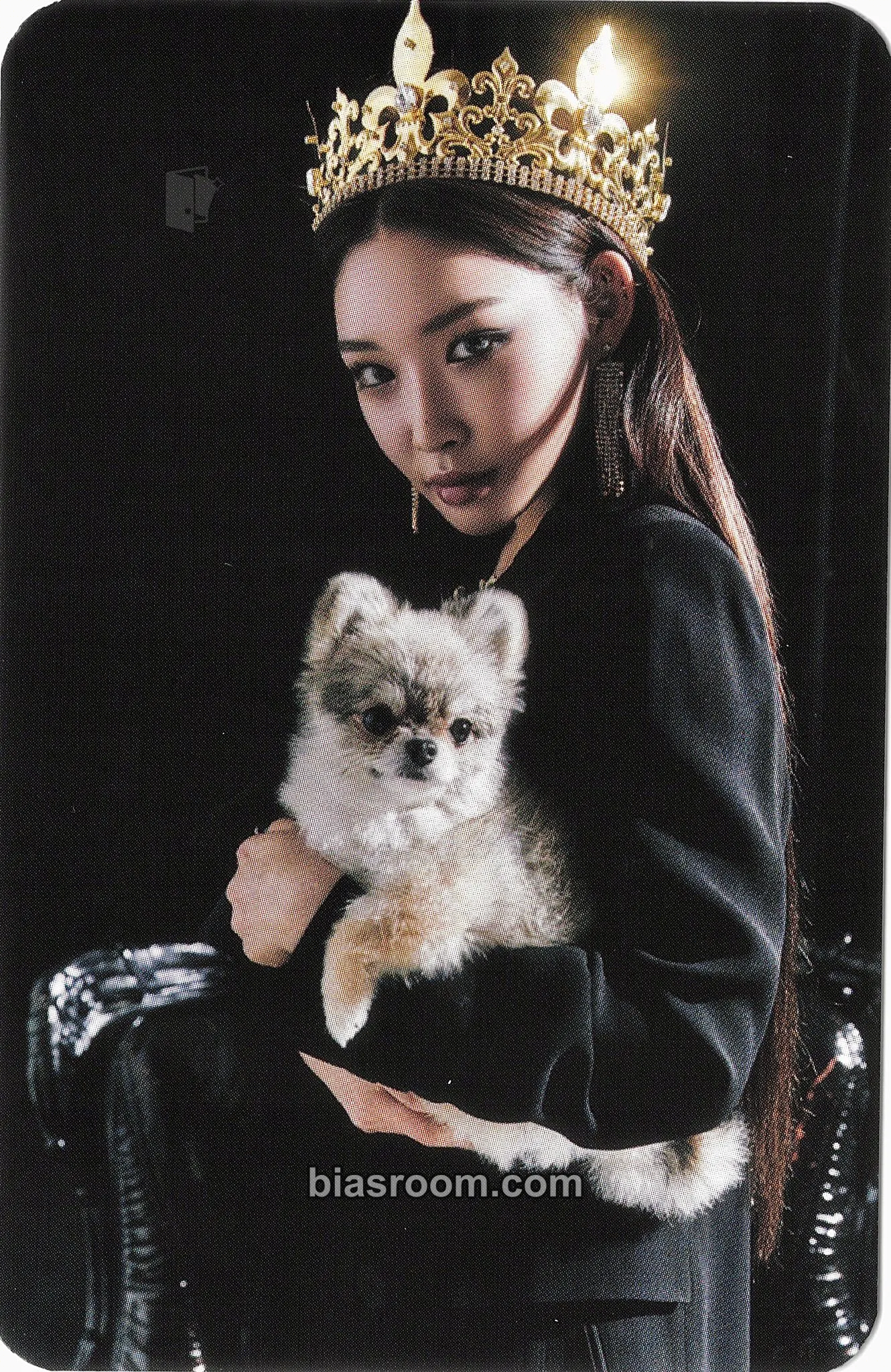 Chung Ha Healing Time with ChungHa Photocard - Chung Ha K-pop photocard