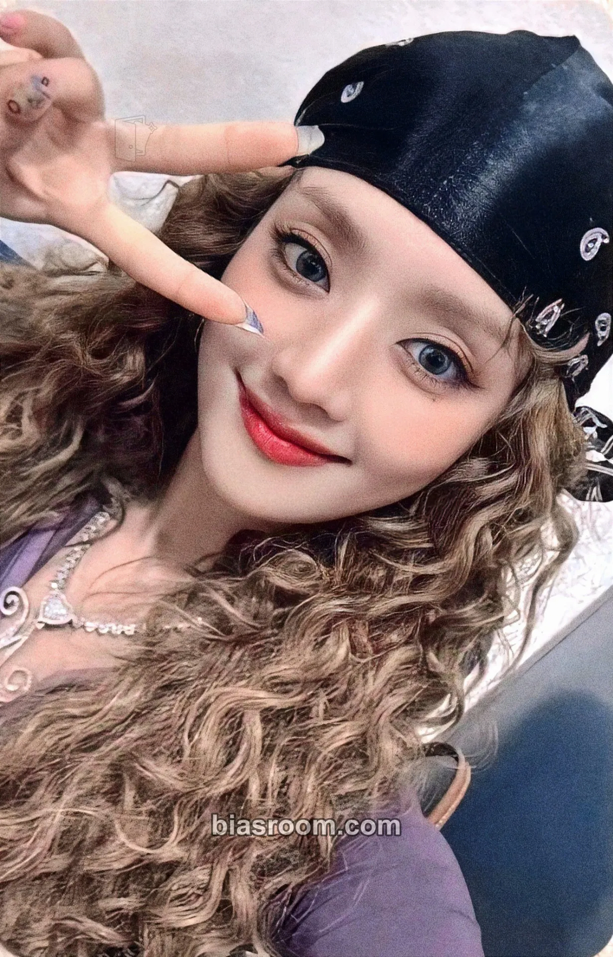 Minnie I Sway Photocard - i-dle - i-dle K-pop photocard
