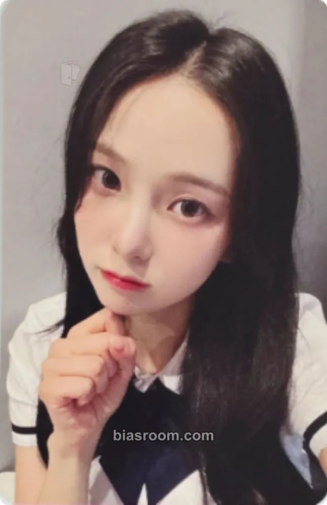 Yujin BUBBLE GUM Photocard - Kep1er - Kep1er K-pop photocard