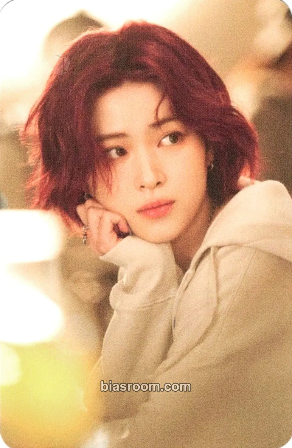 Ryujin Girls Will Be Girls Photocard - ITZY - ITZY K-pop photocard