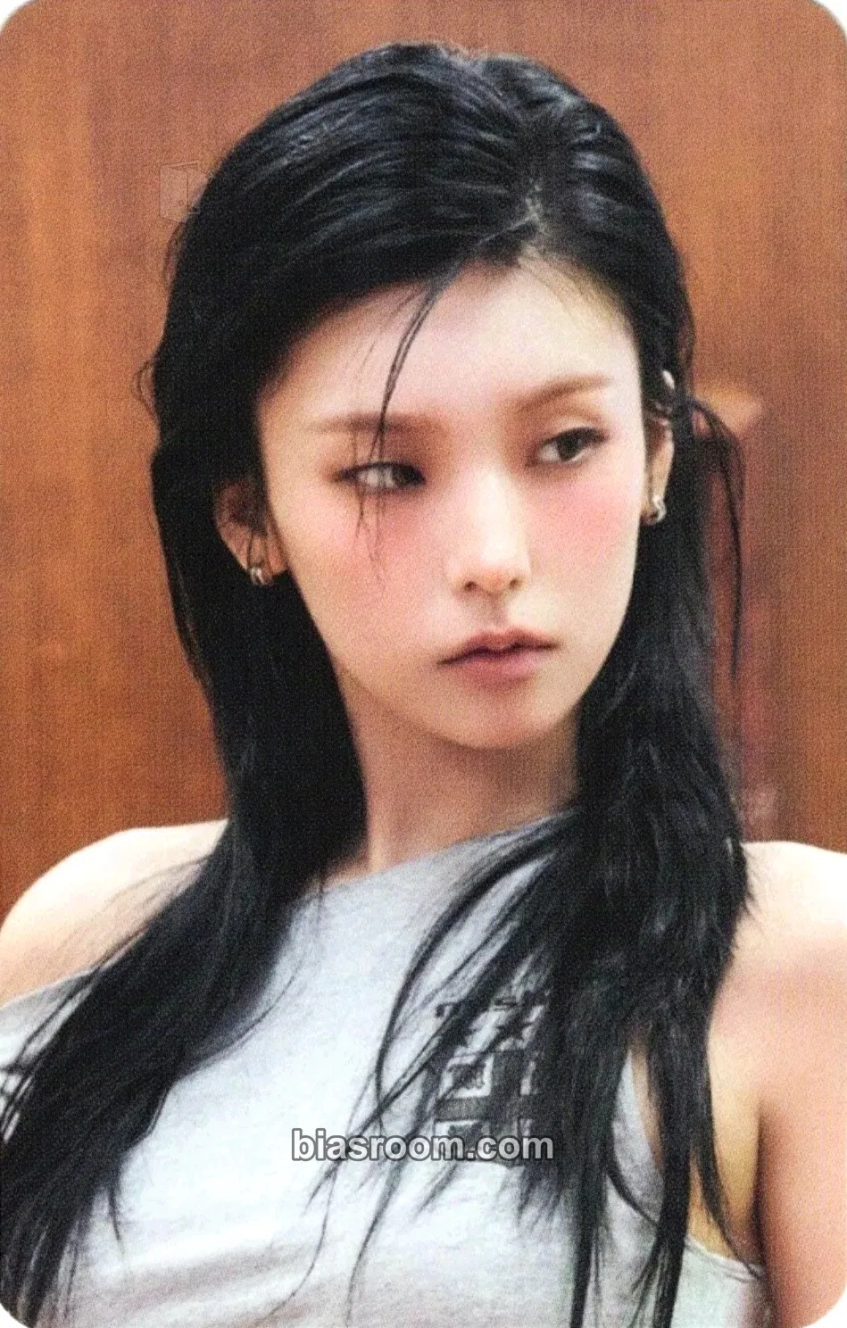 Yeji Girls Will Be Girls Photocard - ITZY - ITZY K-pop photocard