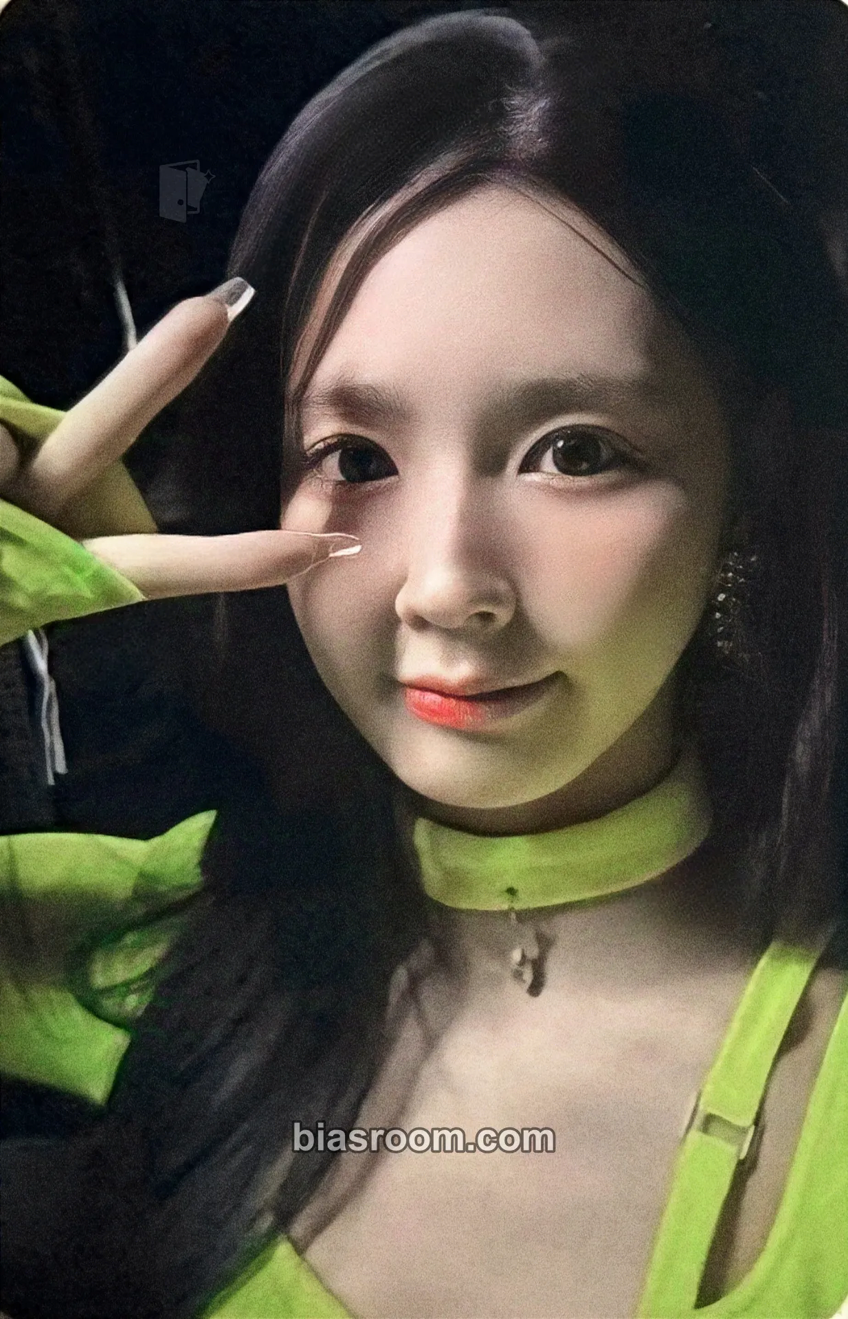 Miyeon I Sway Photocard - i-dle - i-dle K-pop photocard