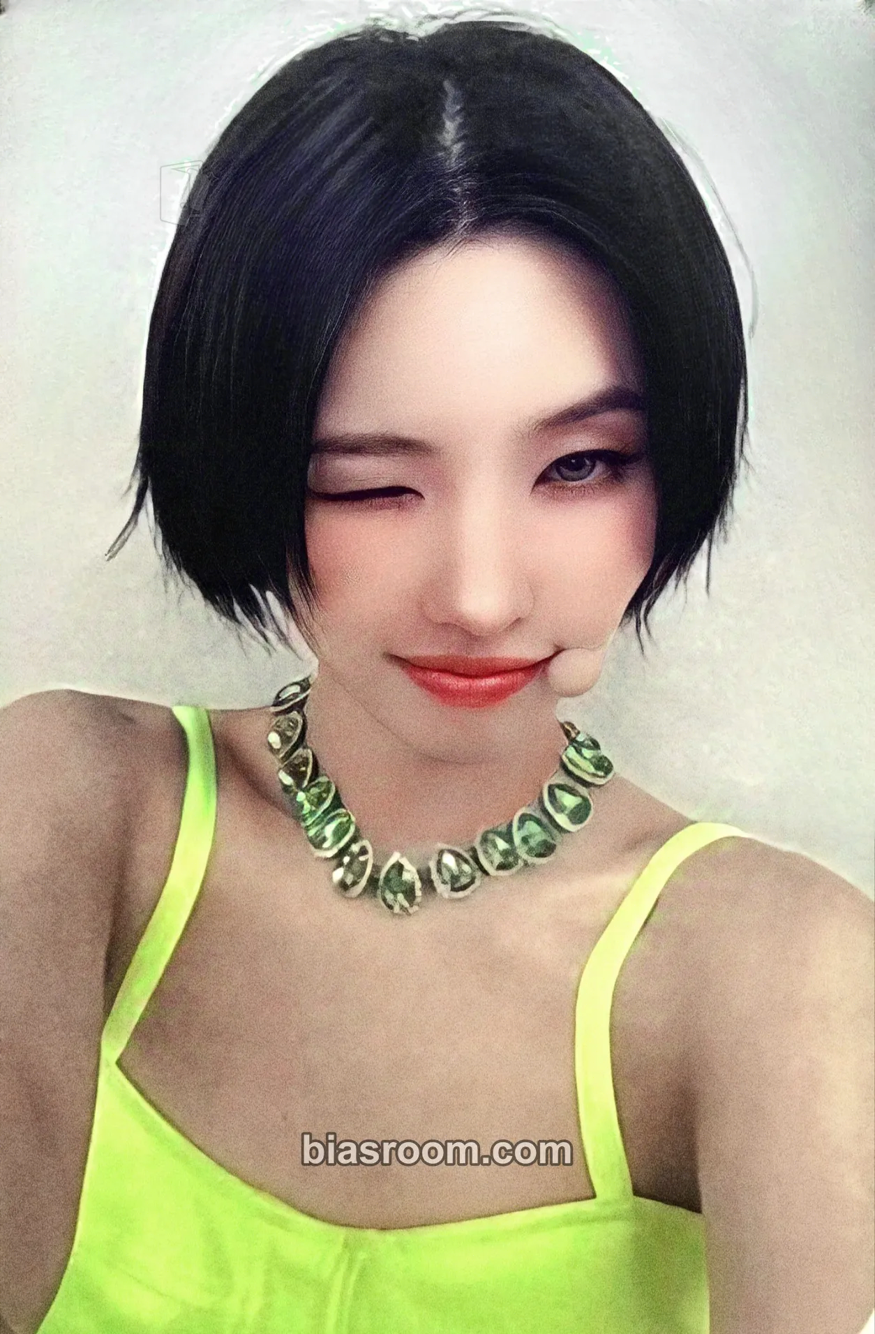Soyeon I Sway Photocard - i-dle - i-dle K-pop photocard