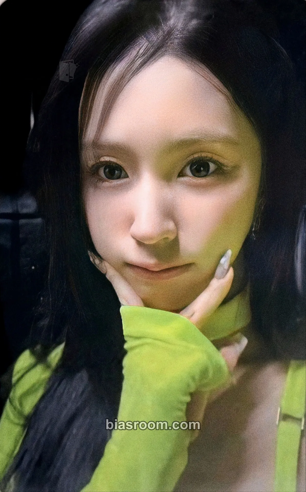 Miyeon I Sway Photocard - i-dle - i-dle K-pop photocard