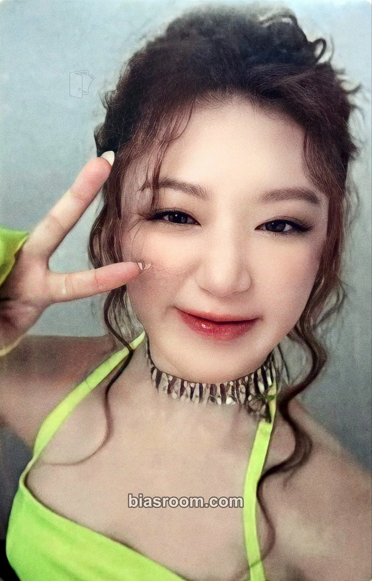 Shuhua I Sway Photocard - i-dle - i-dle K-pop photocard