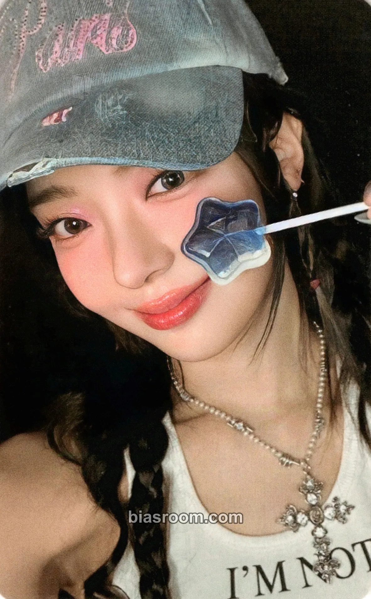 Lia Girls Will Be Girls Photocard - ITZY - ITZY K-pop photocard