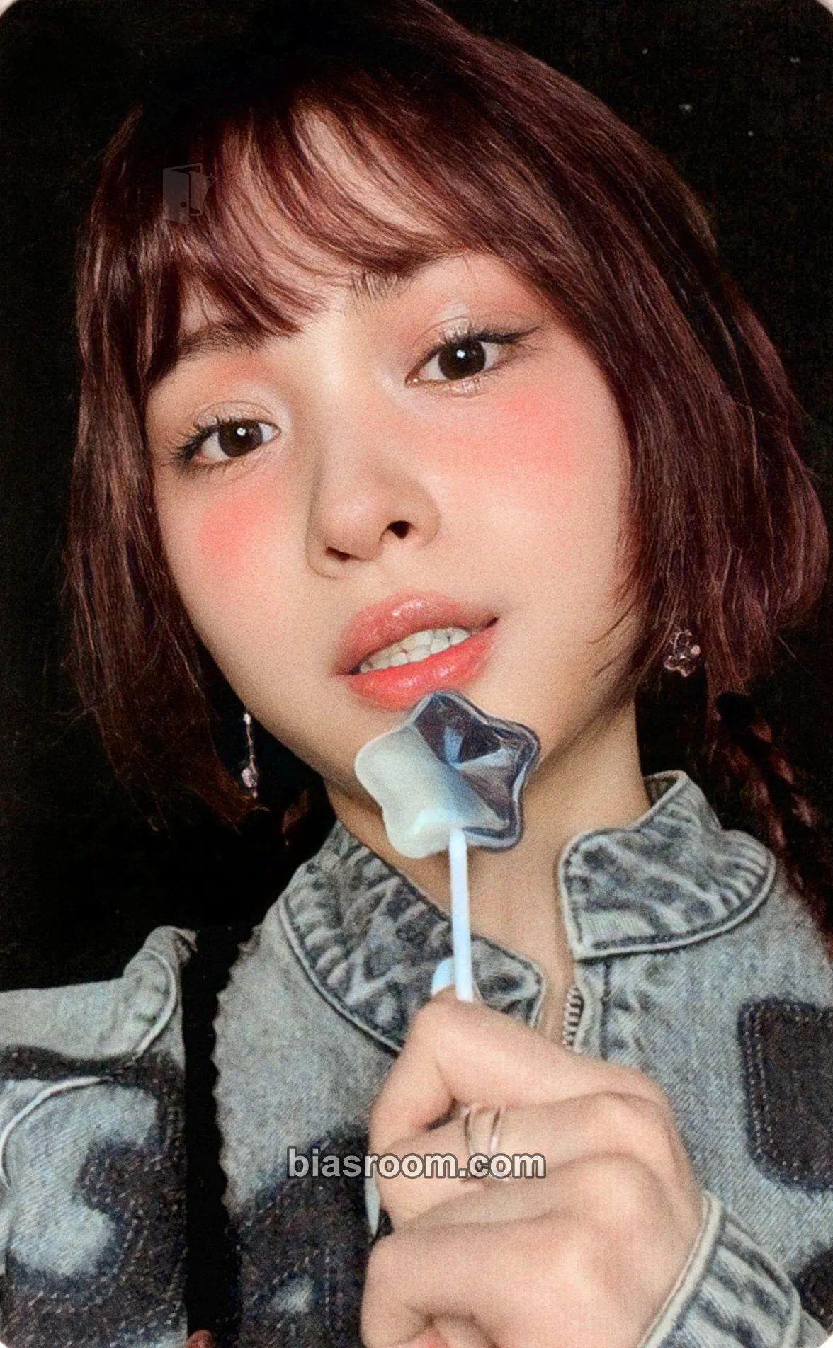 Ryujin Girls Will Be Girls Photocard - ITZY - ITZY K-pop photocard