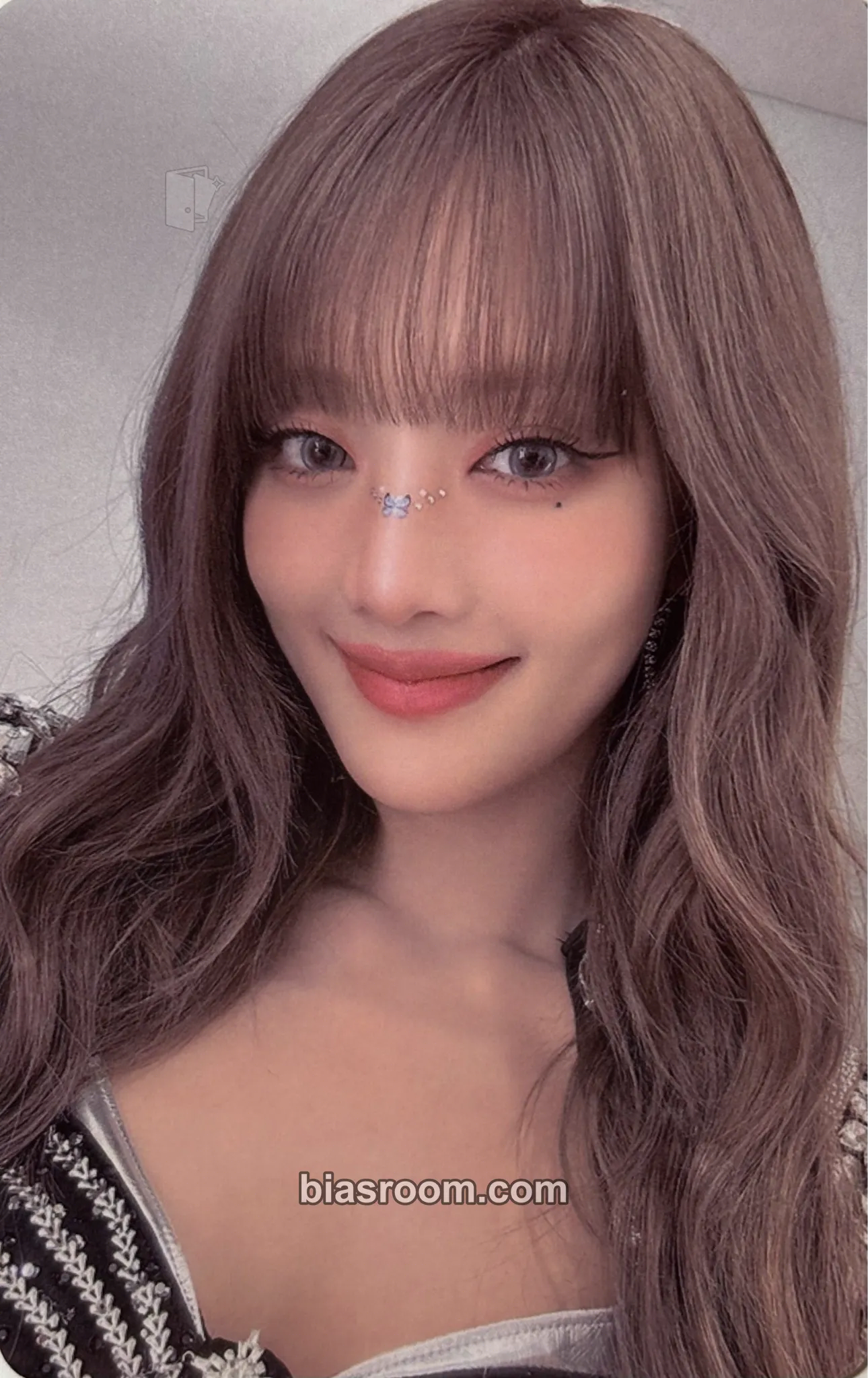 Minnie I Sway Photocard - i-dle - i-dle K-pop photocard