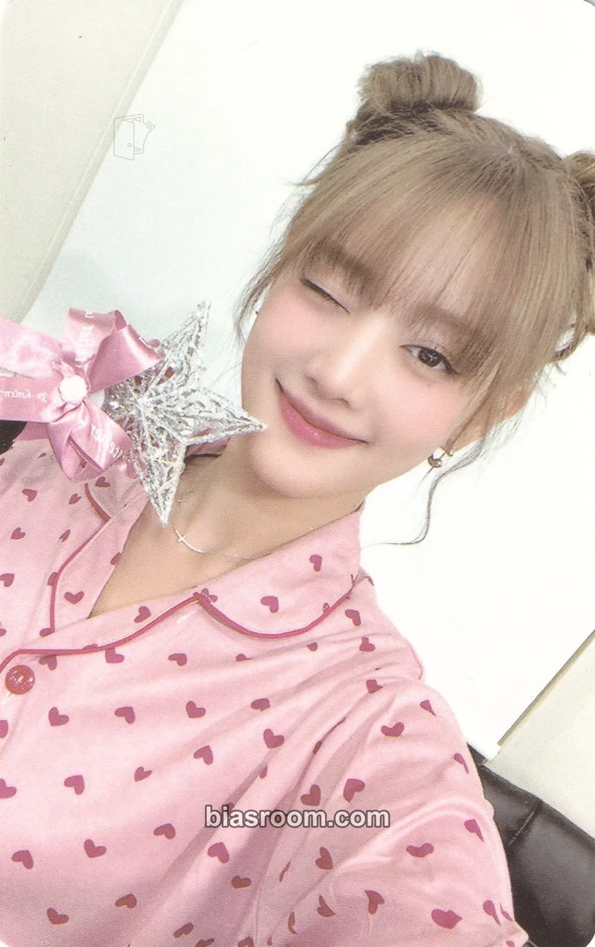 Minnie I Sway Photocard - i-dle - i-dle K-pop photocard