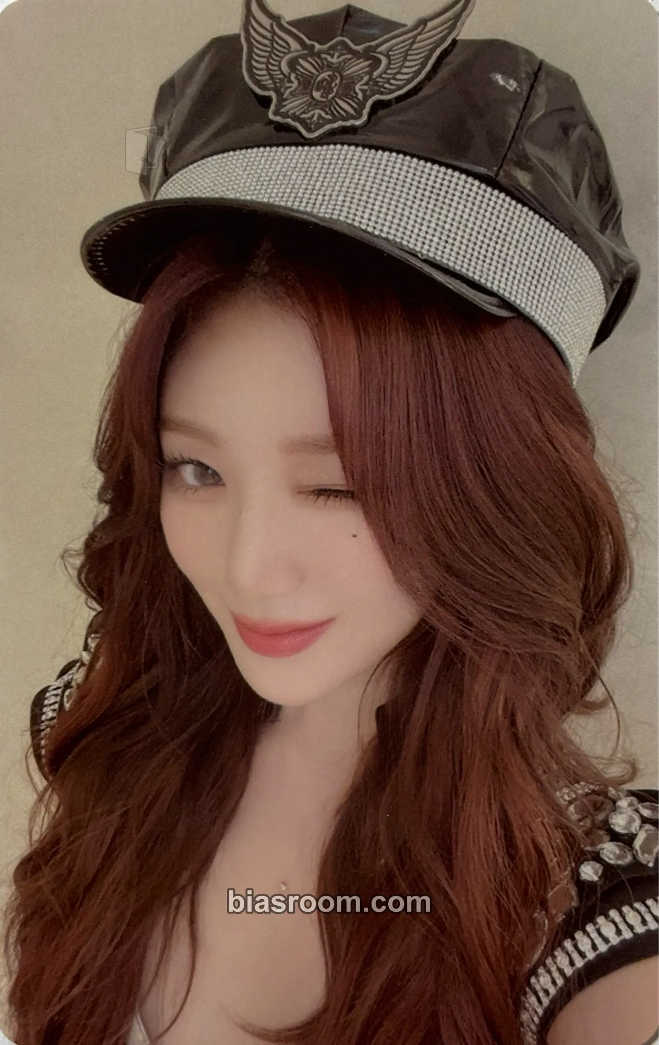 Shuhua I Sway Photocard - i-dle - i-dle K-pop photocard