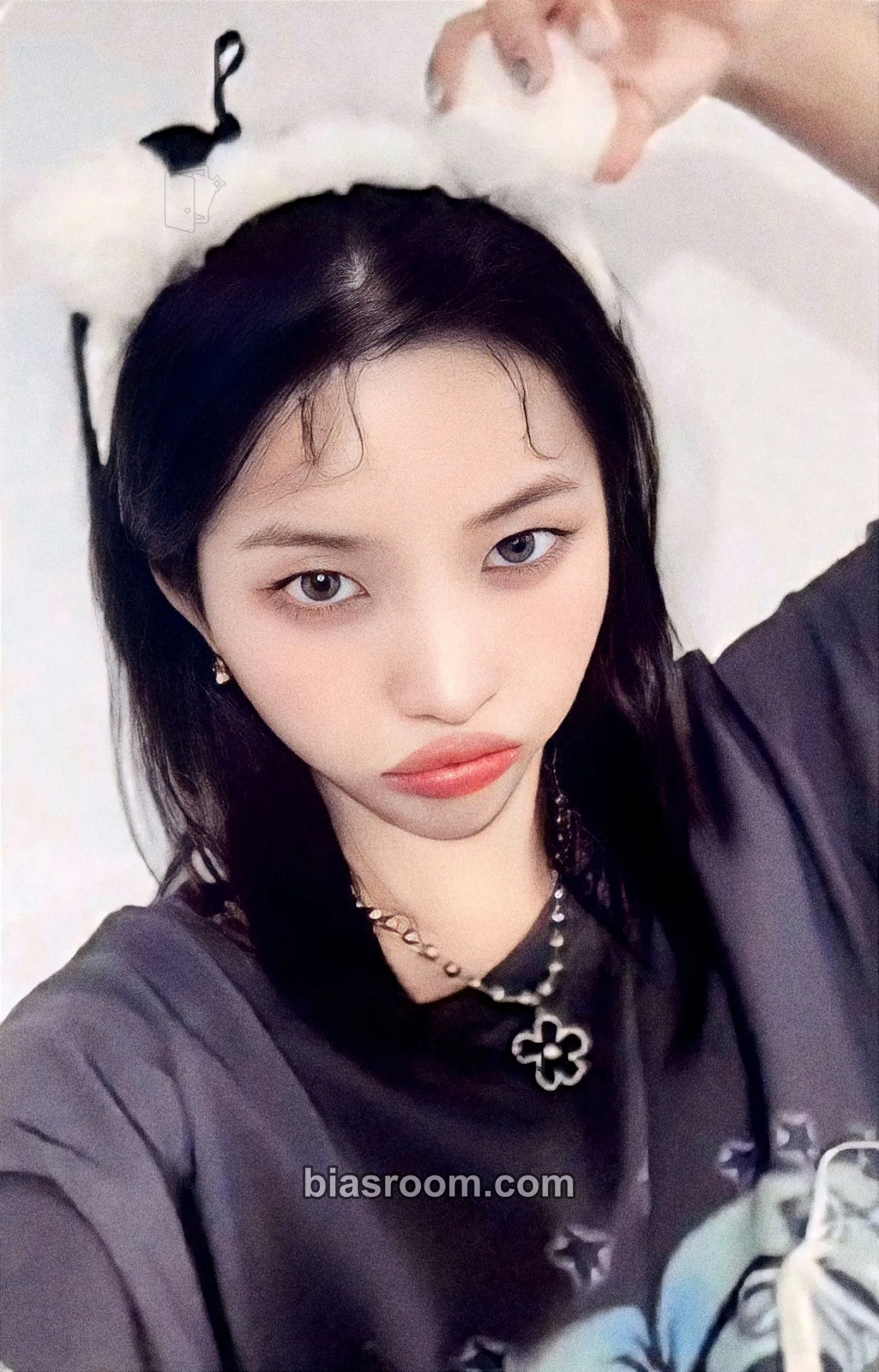 Soyeon I Sway Photocard - i-dle - i-dle K-pop photocard