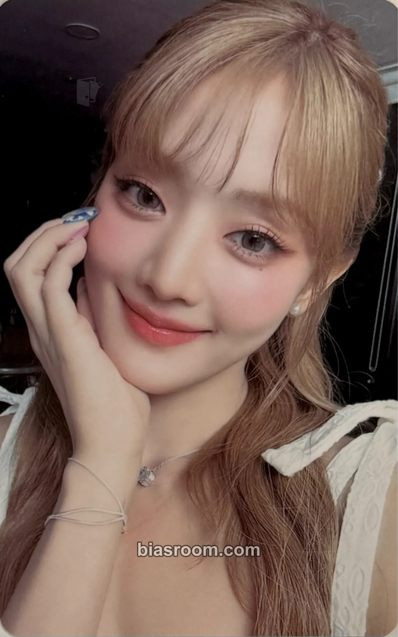 Minnie I Sway Photocard - i-dle - i-dle K-pop photocard