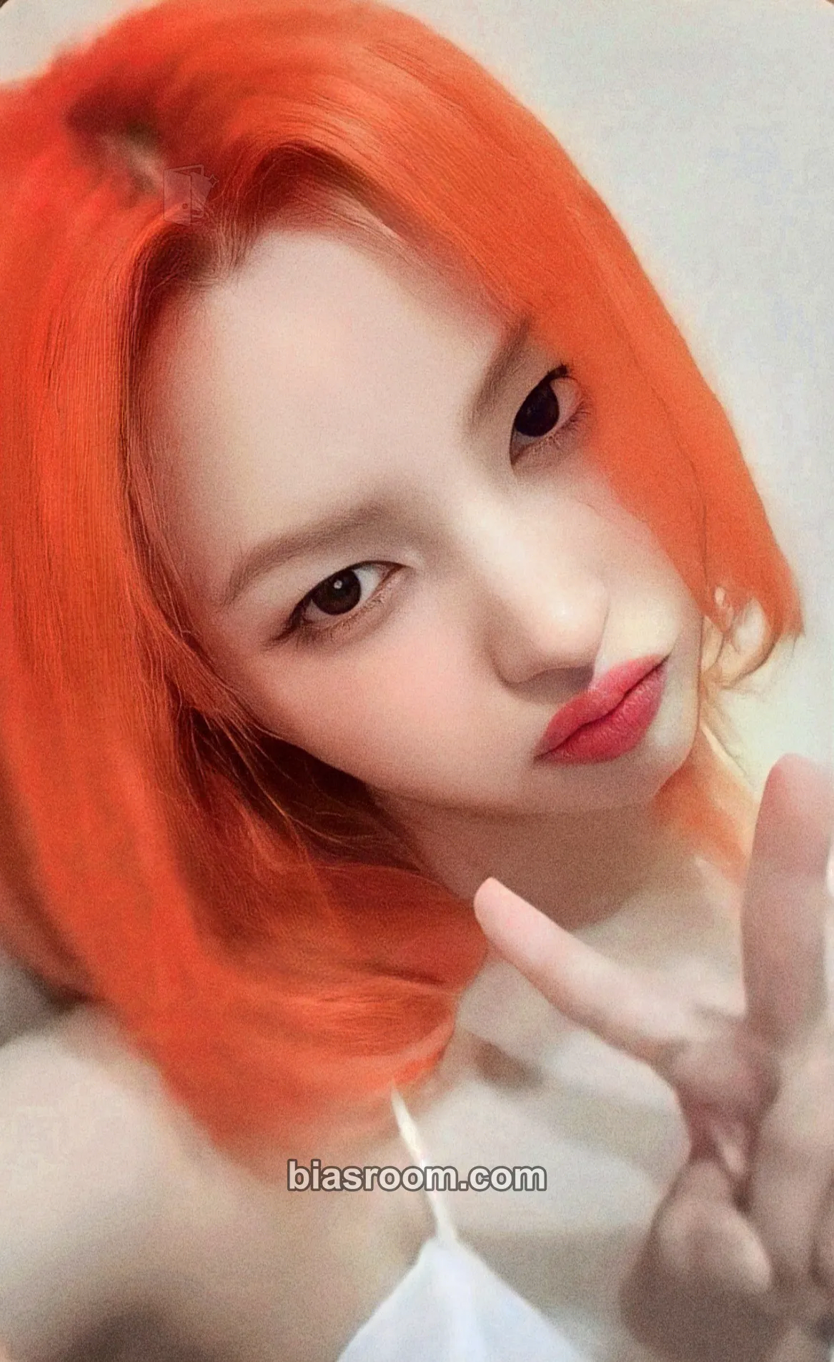 Soyeon I Sway Photocard - i-dle - i-dle K-pop photocard