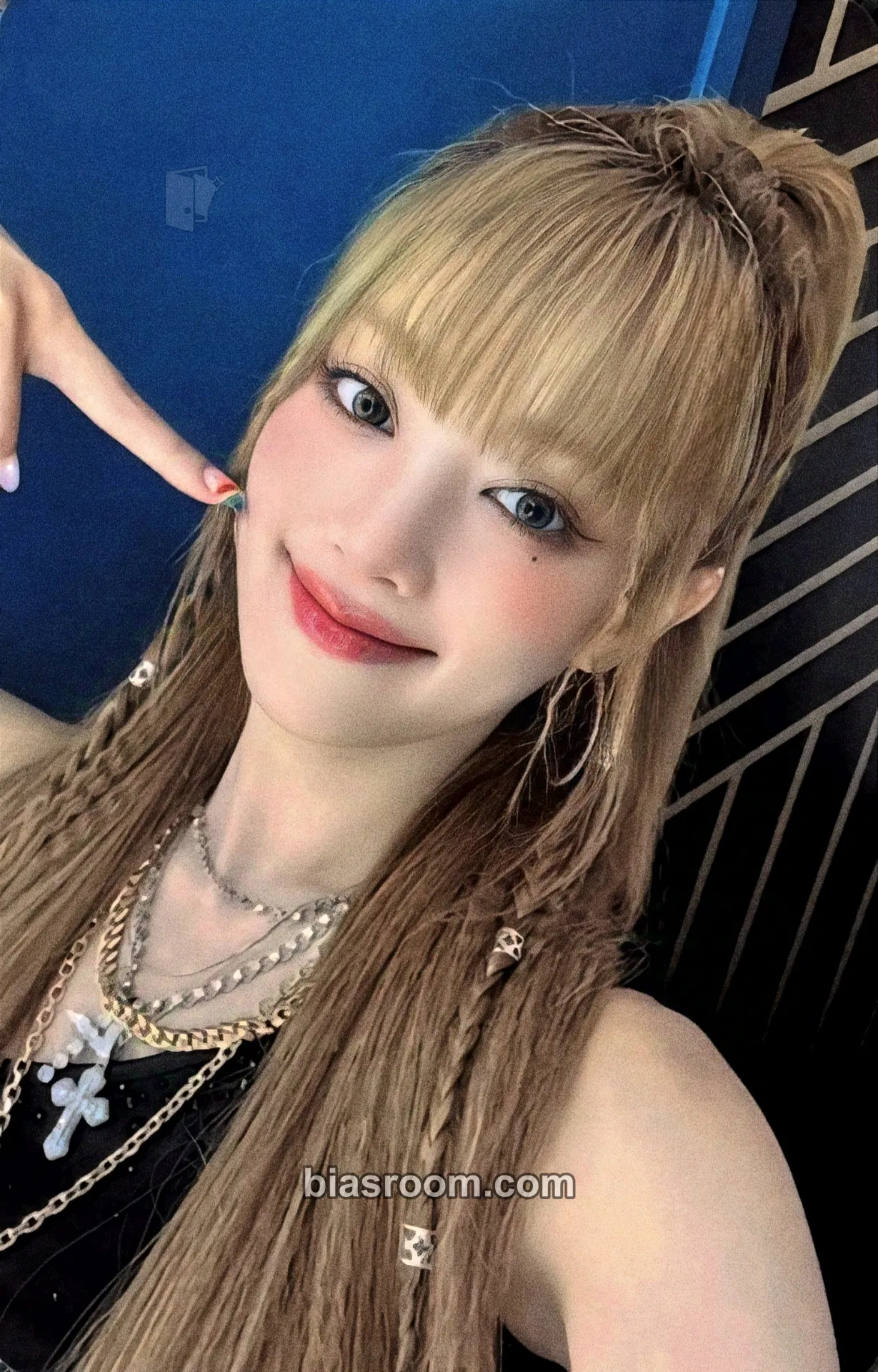 Minnie I Sway Photocard - i-dle - i-dle K-pop photocard