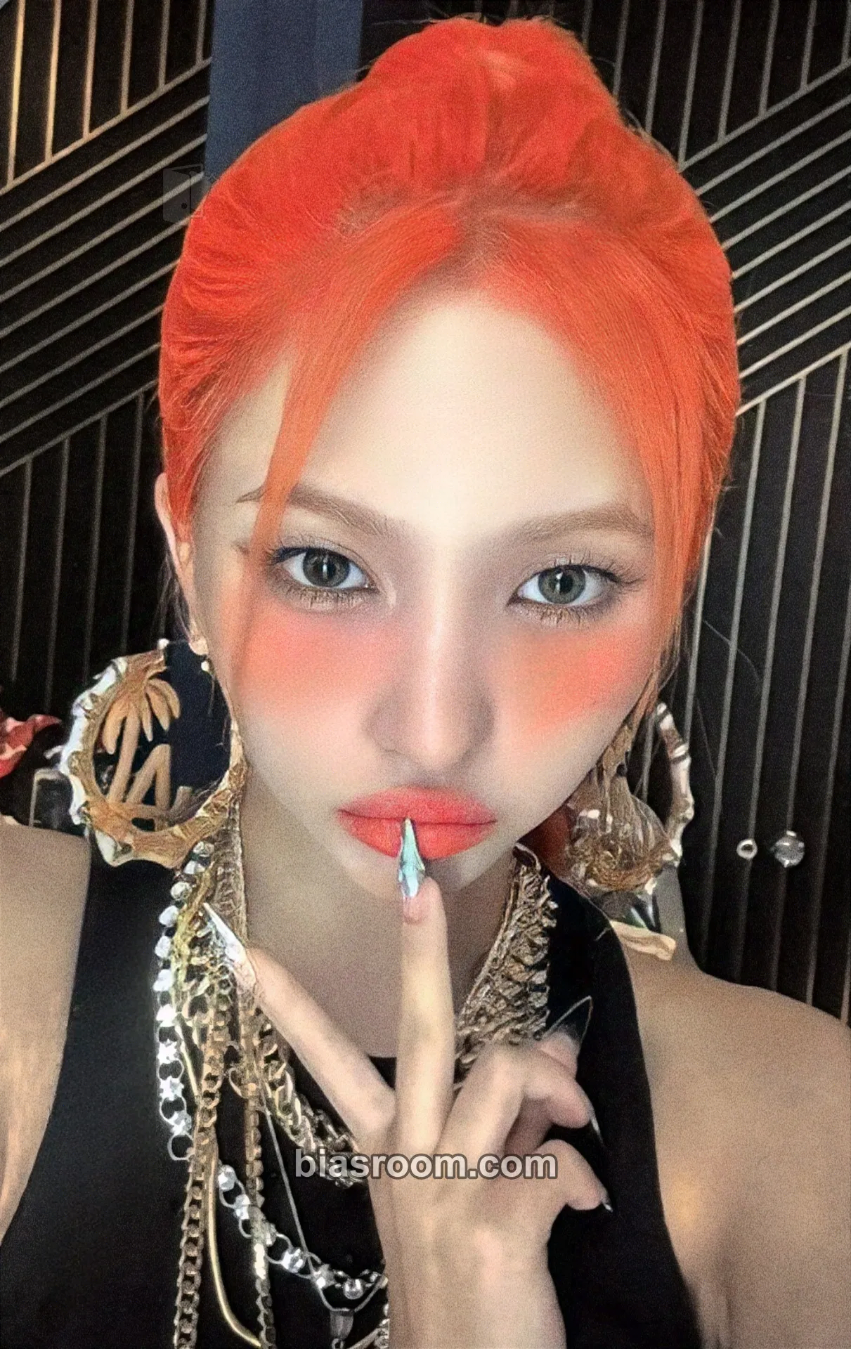 Soyeon I Sway Photocard - i-dle - i-dle K-pop photocard