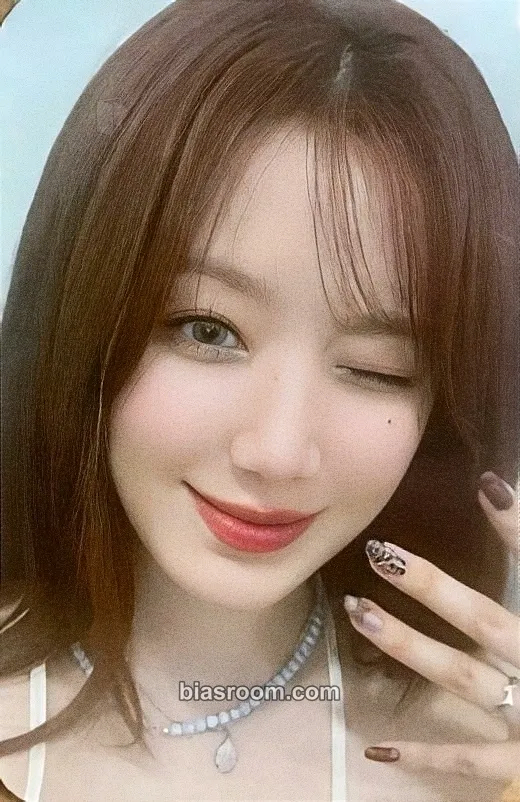 Shuhua I Sway Photocard - i-dle - i-dle K-pop photocard